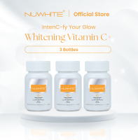 Nuwhite Whitening Vitamin C Plus with Niacinamide - Set of 3 bottles