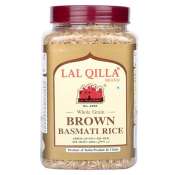 Lal Qilla Diabetic Rice - Indian Basmati in Resealable Jar