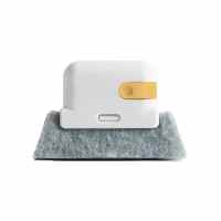 HIONE 🔥Hot Sale🔥Magic Window Cleaning Brush Kitchen Decontamination Brush Windows Groove Cepillo de limpieza All Corners And Gaps Cleaner Tools