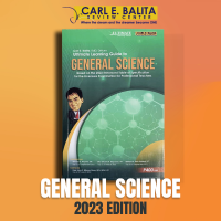 Dr. Carl Balita ulg to GENERAL SCIENCE 2023 edition
