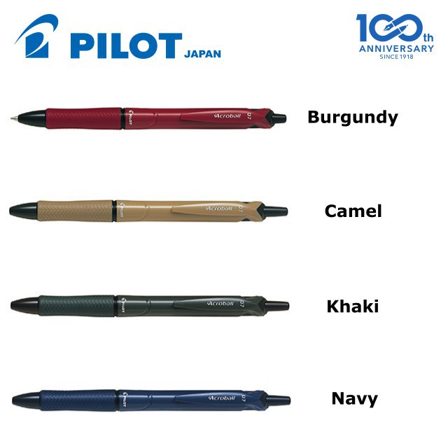 Pilot BAB-15F-M Acroball M-Series Pen Fine | Alle Karle LZD