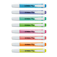 STABILO Swing Cool Highlighter Pen Marker Color Set School Office Stationery