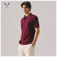 Regatta Premium Regular Fit Polo Shirt With Contrast Tipping For Men