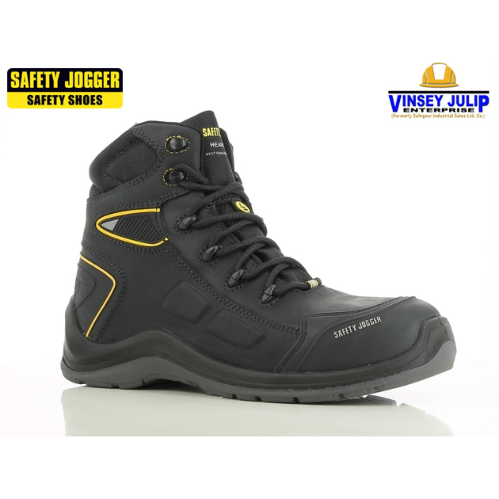safety jogger composite toe cap