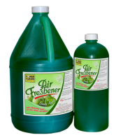 Powerclean Air Freshener Green Apple / Heavenly / Lemon scents - 1 Gallon / 1 Liter