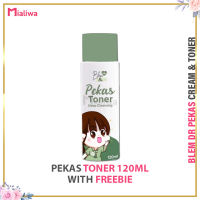 Blem Dr The Ultimate Pekas Cream & Toner Whitening Exfoliating Rejuvenating Moisturizer Face Cream Beauty Skin Care Niacinamide Aloe Vera Calamansi Dark Spot Melasma Freckles Pore Pimple Acne Blackheads Oil Control Anti Aging Glass Skin For Men & Women