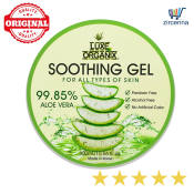 Luxe Organix 99.85% Aloe Vera Soothing Gel 300ml