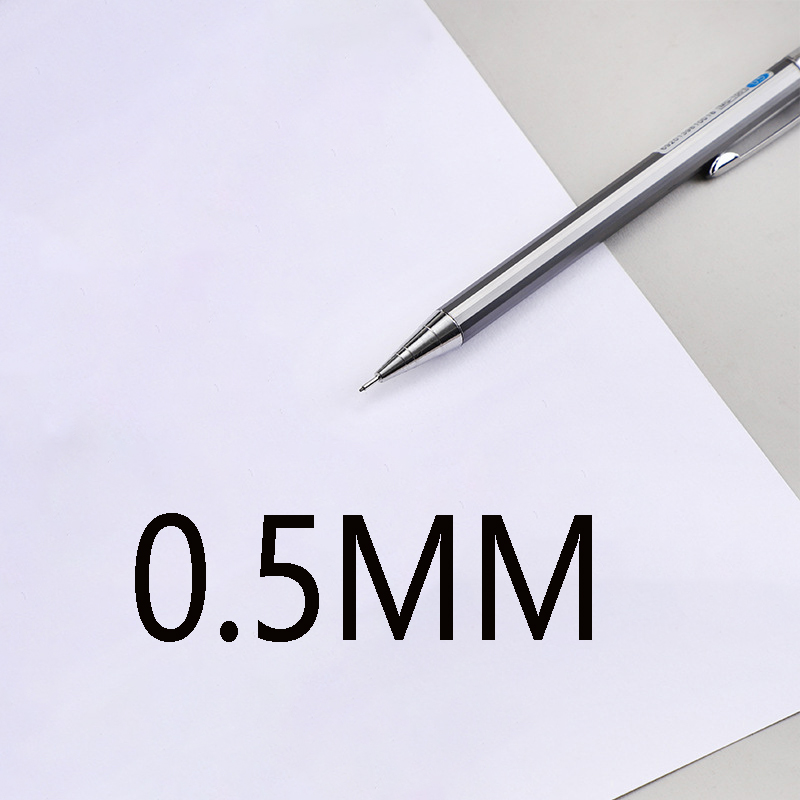 🔥chageey👍 100Pcs/1box 0.5/0.7mm Mechanical Pencil Graphite Refill Replacement Pencil Lead Can Be Erased