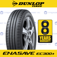 Dunlop Tires EC300+ 205/55 R 17 Passenger Car Tire
