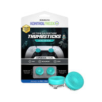 KontrolFreek Action-Adventure Thumbsticks Lotus Edition for PS4 | PS5