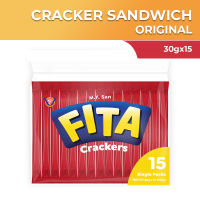Fita Crackers 30g x 15