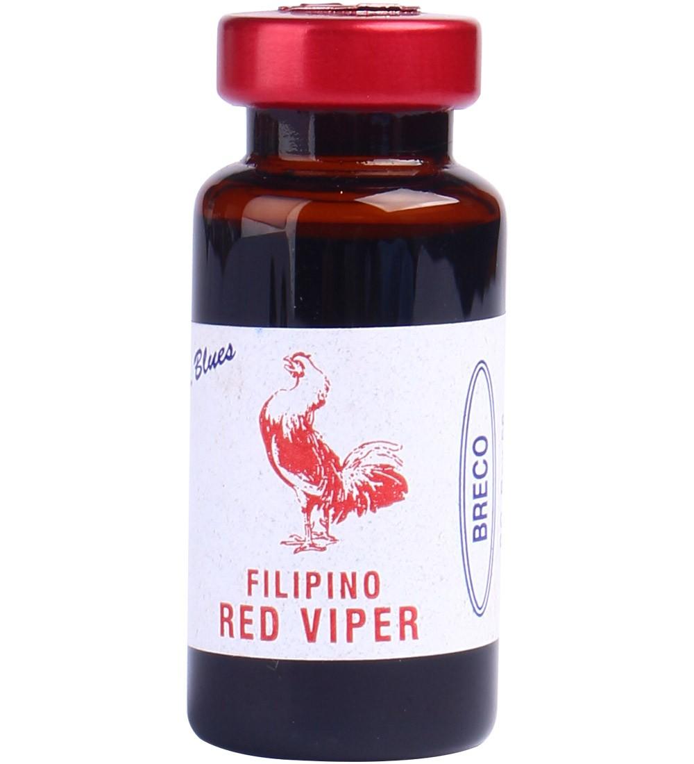 Original Breco USA Dr Blues Filipino Red Viper 10ml for Gamefowl ...