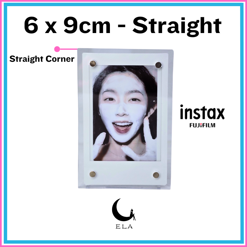 [ELA] Acrylic Magnet Frame 6MM Thick