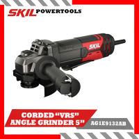 SKIL Angle Grinder 5″ with Vibration Reduction System AG1E9132AB