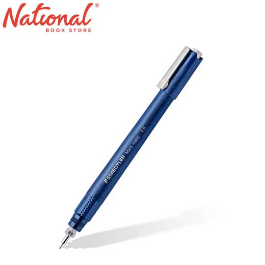Staedtler Technical Pen Mars Matic 0.8Mm 700 08 - School Supplies