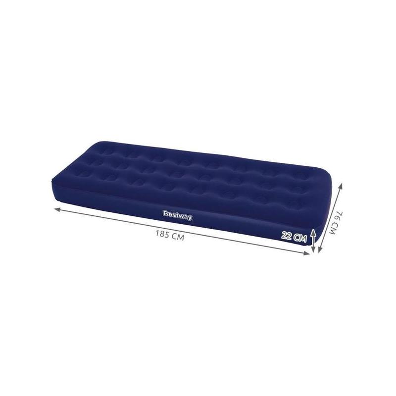 Bestway single inflatable air bed review and price