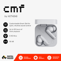 [Digital Walker] CMF Buds Pro 2 True Wireless Earbuds