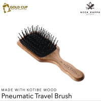 Acca Kappa Pneumatic Travel Hair Brush