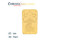 Cebuana Lhuillier 24K Gold Bar