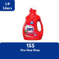 OMO Liquid Laundry Detergent Deep Clean 1.9 Liters