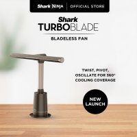 Shark TurboBlade Bladeless Fan