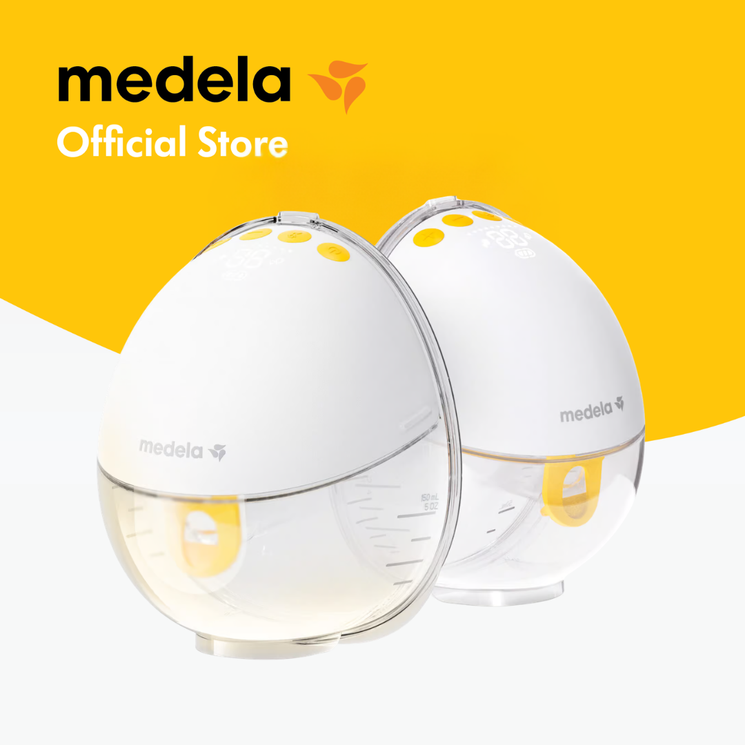 Medela Motion InBra Wearable Double Breast Pump