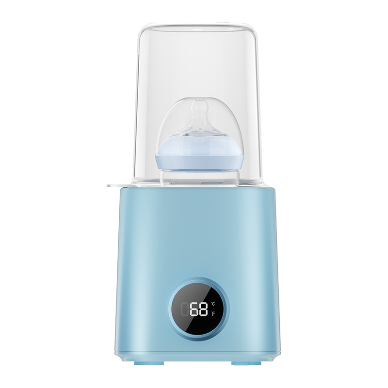 Dr.Isla N22 Multi-Function Electric Milk & Food Warmer with Temperature Control BPA-Free and 150W Power