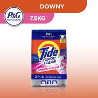 Tide Powder Detergent Lemon & Kalamansi With Downy 7.5 Bag (Laundry Detergent Powder Fragrance Fresh)