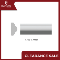 Matimco Likewood Special Mouldings (Laminated Veneer) Center Moulding 1 (8 feet)