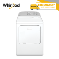 Whirlpool 15 kg Heavy Duty US Front Load Electric Dryer 4KWED4815FW (White)