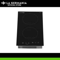 La Germania 30cm Induction Cooktop/Built in Hob PF-302IS ( Heat Tempered Glass )