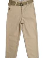 Grizzly kids Boys Round Waist Band Twill Pants