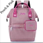 Anellos Backpack With Pouch Anelo For Women