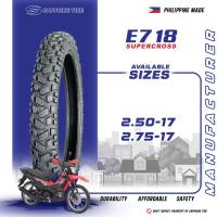 SAPPHIRE TIRE E718 SUPERCROSS ON/OFF-ROAD/DUAL MOTO CROSS ″TIRE SIZE 17″ (CRF150 KLX150 XTZ125 KTM150 XRM125)