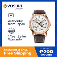ORIENT RN-AK0001S  Off-white Wrist Watch For Men from YOSUKI JAPAN PICKORIENT