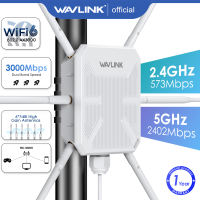 Wavlink AX3000/AX1800/AC1200/AC600/N300 Outdoor router/WiFi 6 Dual Band 2.4G+5G/Outdoor Access Point/4x8dBi High-gain Antennas/WL-WN573HX3/WL-WN588HX3/WL-WN570HA1/WL-WN570HN2