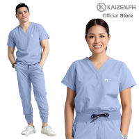2nd Gen Scrub Suit KSS2G-04 INVISIBLE POCKET TOP CARGO JOGGER PANTS SERIES