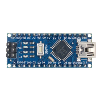 Circuitrocks Nano CH340 Atmega328P 5V 16Mhz I/O Expansion Sensor Shield Mini USB Cable For Arduino Compatible