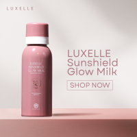 Luxelle GLOW Sunshield Glow Milk