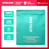 ACTIVE Vegan Protein 4LB (Pea and Rice Protein Plant Protein Powder with MCT)
