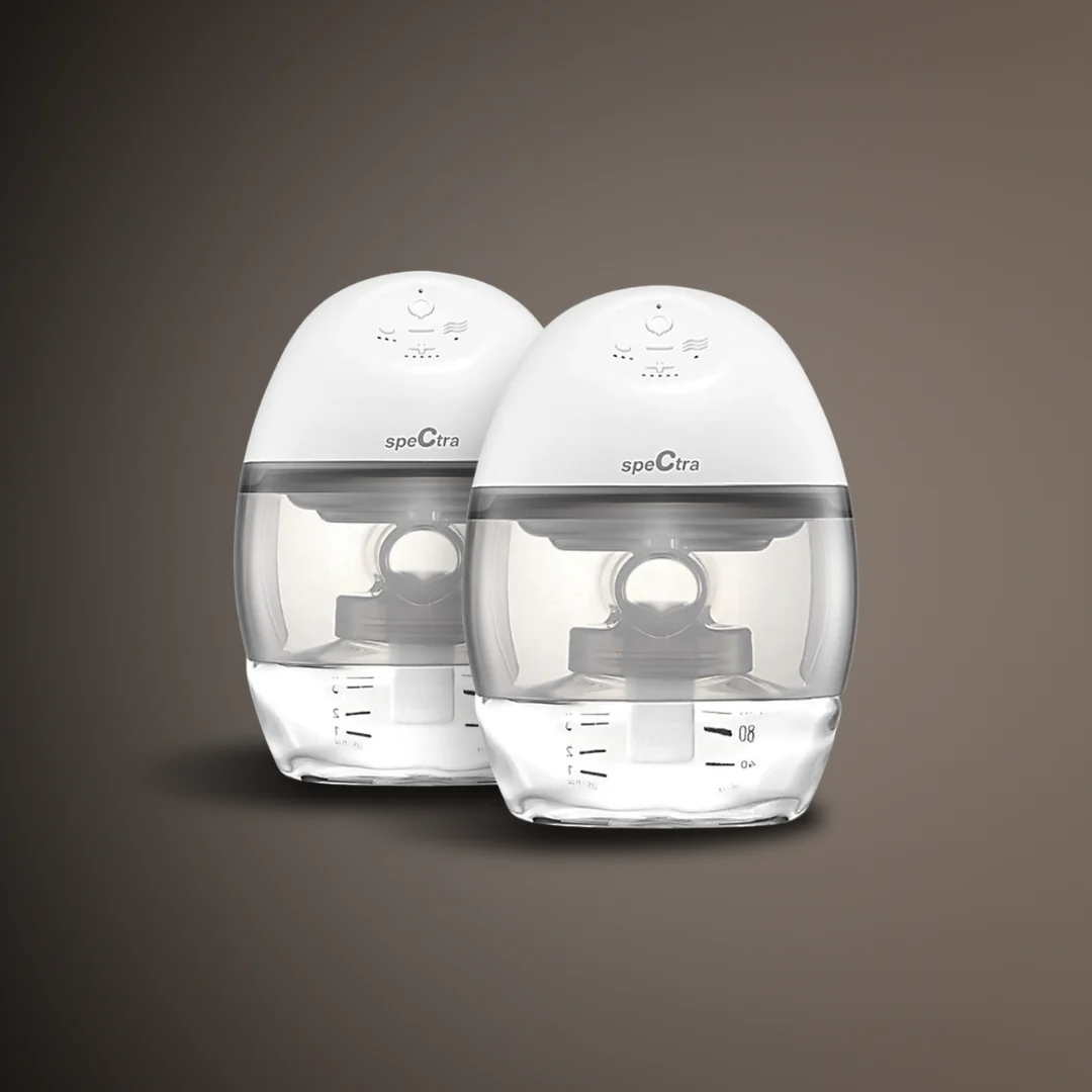 Spectra Wearable Breast Pump Bundle