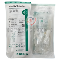 Braun Intrafix Primeline 1000mL Syringe - High-Quality Medical Accessory Single Pack