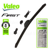 Valeo First Wiper Blade Multiconnection Single 14″ 16″ 17″ 18″ 19″ 20″ 21″ 22″ 24″ 26″ 28″