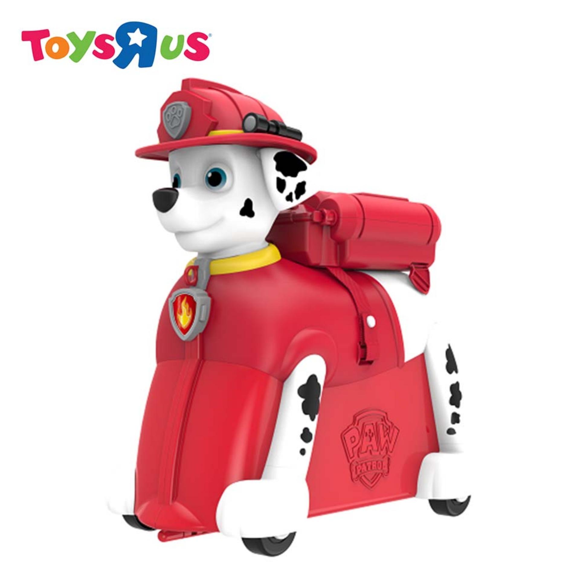 Paw Marshall Ride On Suitcase | Toys R Us
