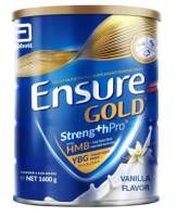 ENSURE GOLD VANILLA 1.6KG- JAN 2027 EXPIRATION