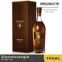 Glenmorangie 18 Year Old 70cl