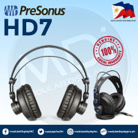 PreSonus HD7 Professional Over-Ear Monitoring Headphones