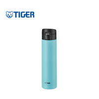 Tiger Water Bottle Tumbler MKA-K Hot & Cold Vacuum Insulated Super Clean Plus Antibacterial Proprietary Hygiene Design BioGuard+  Light Weight Easy One-Hand Push Lid Lock Non-slip Powder Coat Body Design