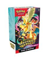 Pokemon TCG Mega Evolution - Ascended Heroes Booster Bundle (6 Packs)