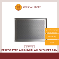 Sanneng Perforated Flat Tray (Local Sized) - Anodized (SN171015)